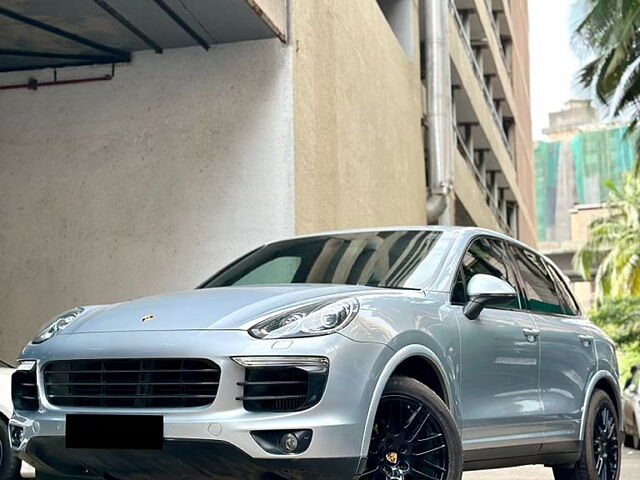 Used Porsche Cayenne [2014-2018] Diesel in Mumbai