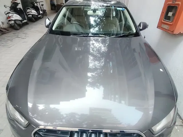 Used 2014 Audi A6 in Mumbai
