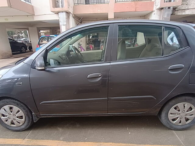 Used Hyundai i10 [2007-2010] Sportz 1.2 in Zirakpur