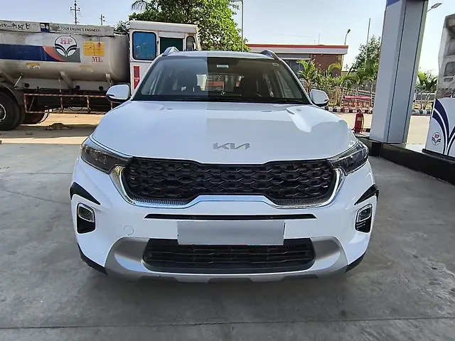 Used 2022 Kia Sonet in Bellary