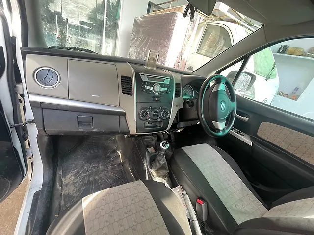 Used Maruti Suzuki Wagon R 1.0 [2014-2019] VXI in Tonk