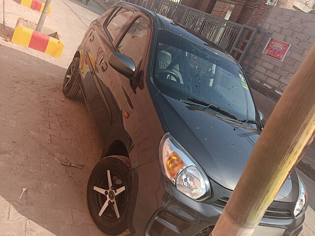 Used Maruti Suzuki Alto 800 VXi in Hajipur