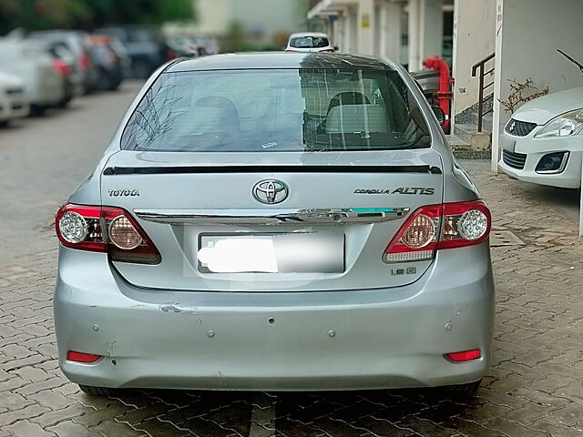 Used Toyota Corolla Altis [2011-2014] 1.8 G in Gurgaon