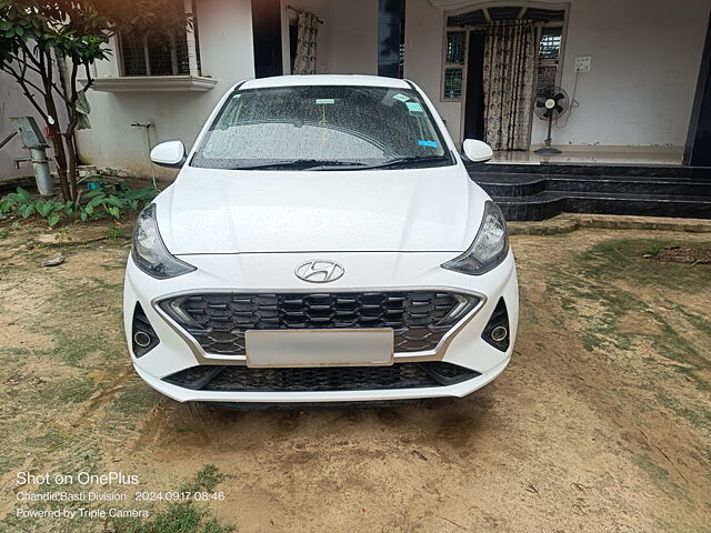 Used 2022 Hyundai Aura in Lucknow