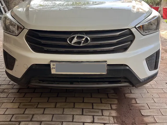 Used 2016 Hyundai Creta in Raipur Used 2016 Hyundai Creta in Raipur