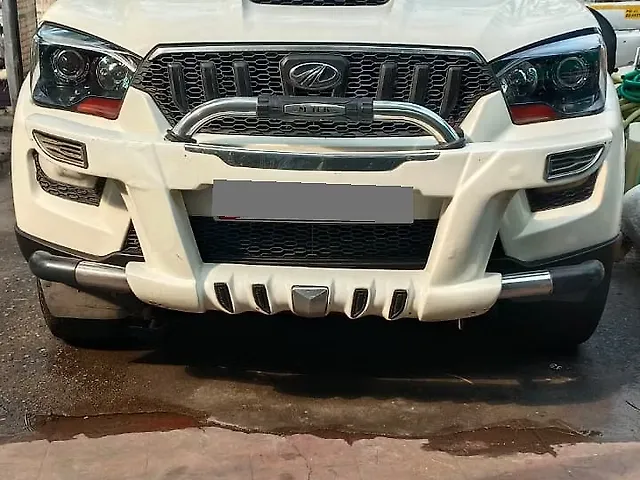 Used 2016 Mahindra Scorpio in Nagpur Used 2016 Mahindra Scorpio in Nagpur
