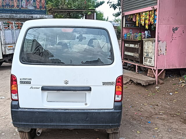 Used Maruti Suzuki Eeco [2010-2022] 5 STR WITH A/C+HTR in Vadodara