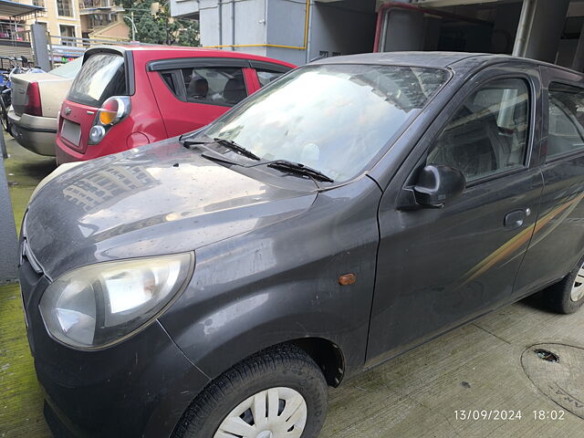 Used 2015 Maruti Suzuki Alto 800 in Mumbai