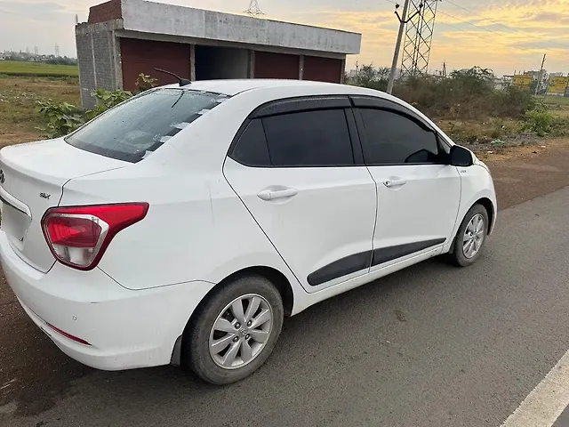 Used 2015 Hyundai Xcent in Hyderabad