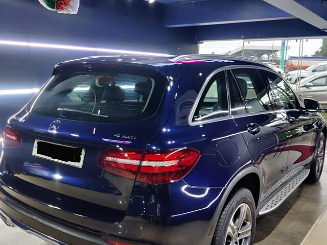 Used Mercedes-Benz GLC [2016-2019] 220 d Progressive in Mangalore