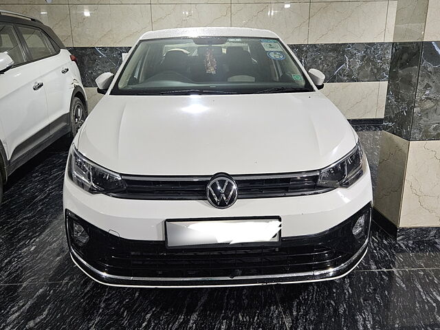 Used Volkswagen Virtus Highline 1.0 TSI MT [2023-2024] in Delhi