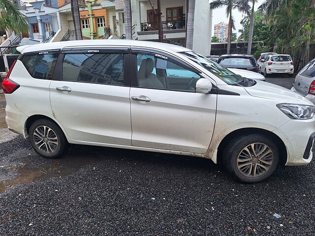 Used Maruti Suzuki Ertiga ZXi (O) CNG [2022-2023] in Bharuch