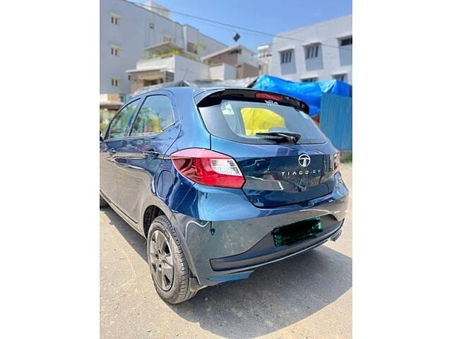 Used Tata Tiago EV XZ Plus Tech LUX Long Range in Chennai