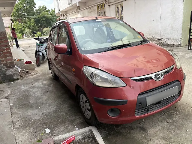Used Hyundai i10 [2007-2010] Magna 1.2 in Karimnagar
