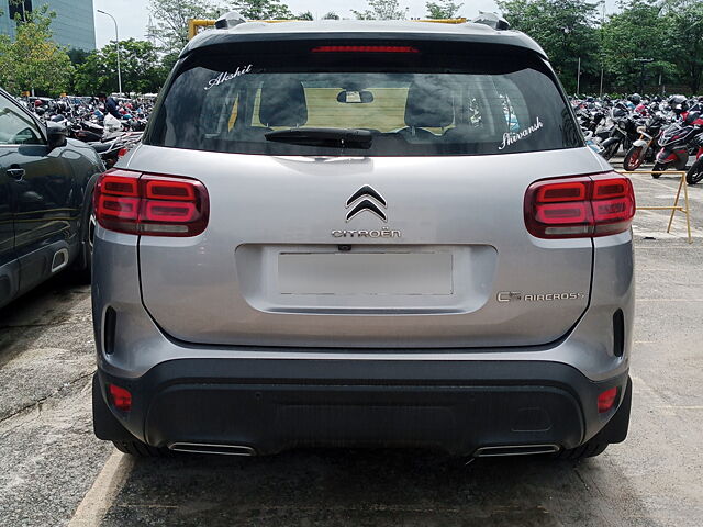 Used Citroen C5 Aircross [2021-2022] Feel Dual Tone in Chennai