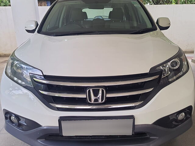 Used 2014 Honda CR-V in Hyderabad