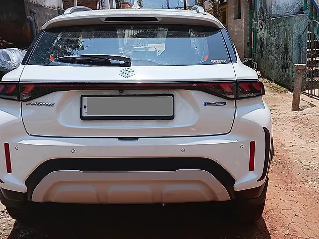 Used Maruti Suzuki Fronx Zeta Petrol 1.0L Turbo Automatic (TC) in Brahmapur