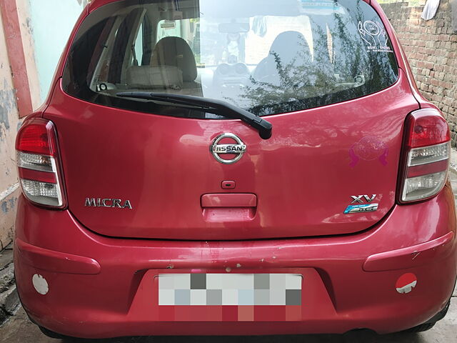 Used Nissan Micra [2010-2013] XV Diesel in Sirhind