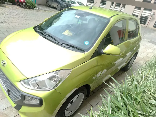 Used 2019 Hyundai Santro in Mumbai