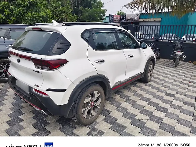 Used 2020 Kia Sonet in Pune