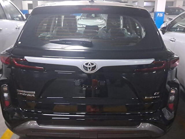 Used Toyota Urban Cruiser Hyryder G Hybrid in Gurgaon