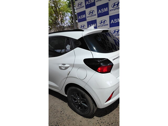 Used Hyundai Grand i10 Nios [2019-2023] Sportz 1.2 Kappa VTVT CNG in Gwalior