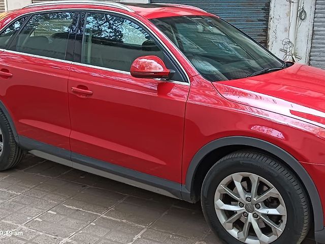 Used Audi Q3 [2015-2017] 35 TDI Premium Plus + Sunroof in Mumbai