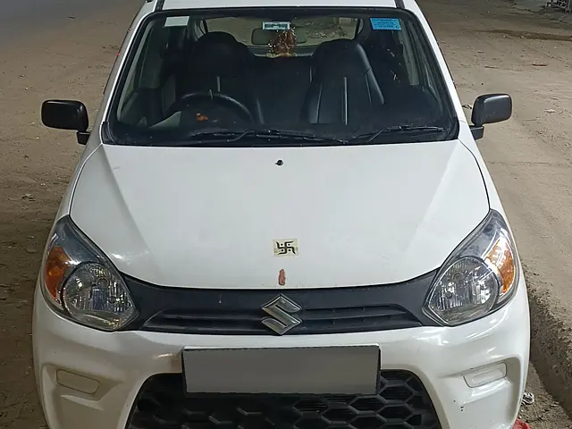 Used 2020 Maruti Suzuki Alto 800 in Sikar
