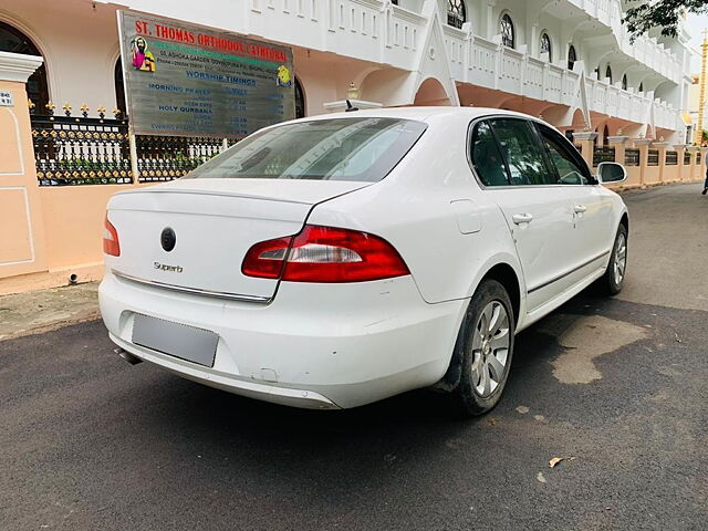 Used Skoda Superb [2009-2014] 3.6 FSI 4x4 in Bhopal