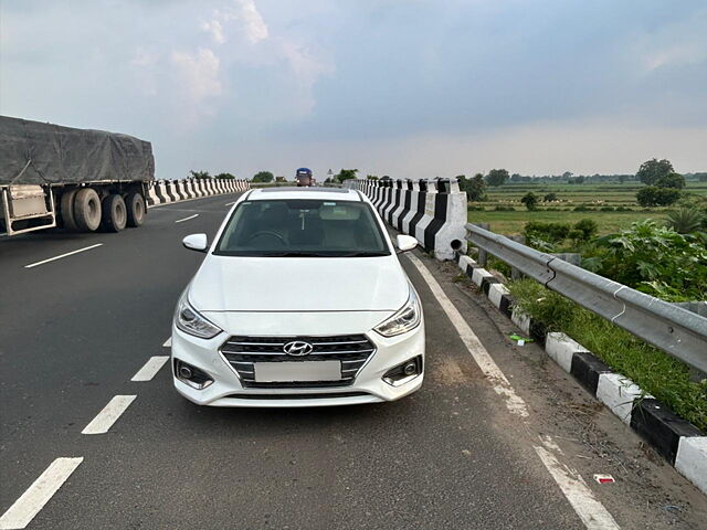 Used 2019 Hyundai Verna in Agra