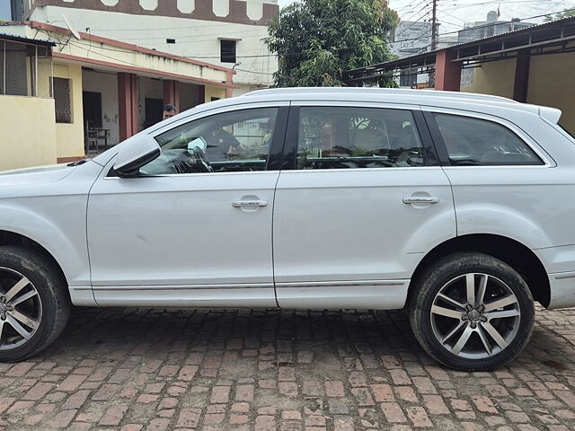 Used Audi Q7 [2010 - 2015] 3.0 TDI quattro Premium Plus in Gorakhpur