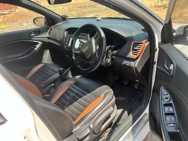 Used Hyundai Elite i20 [2017-2018] Asta 1.2 Dual Tone in Latur