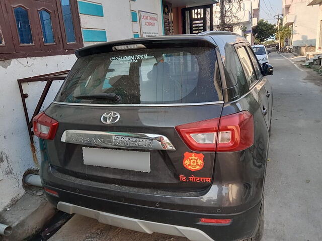 Used Toyota Urban Cruiser High Grade MT in Bhilwara