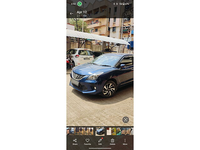 Used 2020 Maruti Suzuki Baleno in Pune