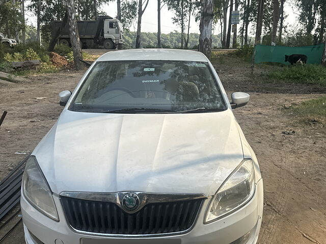 Used 2012 Skoda Rapid in Chandigarh