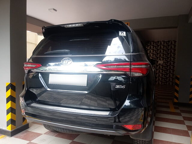 Used Toyota Fortuner 4X4 AT 2.8 Diesel in Chennai