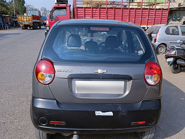 Used Chevrolet Spark [2007-2012] LS 1.0 in Gulbarga