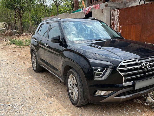 Used Hyundai Creta [2020-2023] SX 1.5 Diesel Executive [2021-2022] in Udaipur