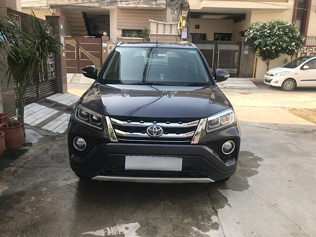 Used 2022 Toyota Urban Cruiser in Jalandhar