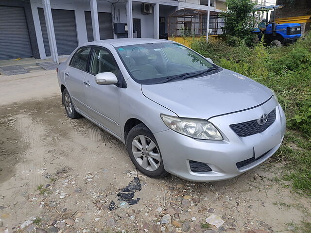 Used Toyota Corolla Altis [2008-2011] G Diesel in Jalandhar