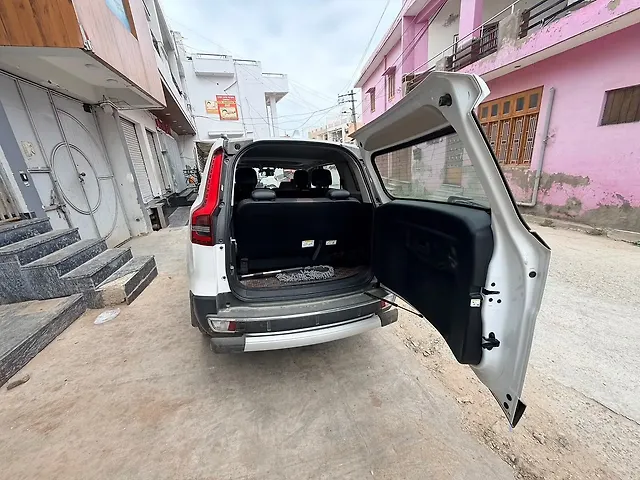 Used Mahindra Scorpio N Z8 Petrol MT 7 STR in Beawar