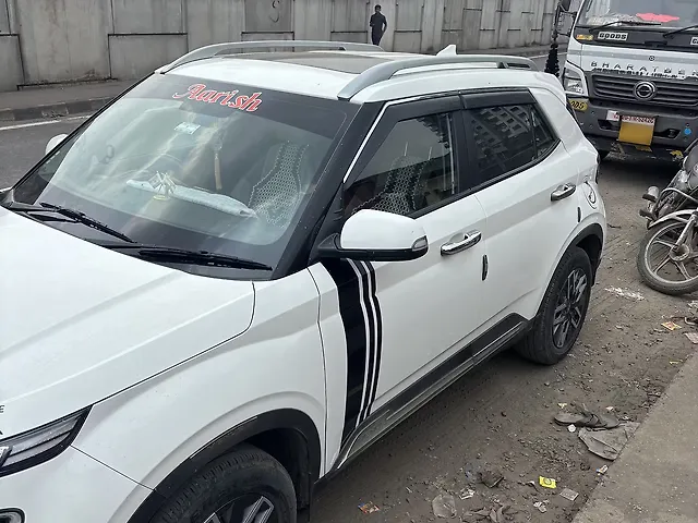 Used Hyundai Venue [2019-2022] SX 1.5 CRDi in Surat