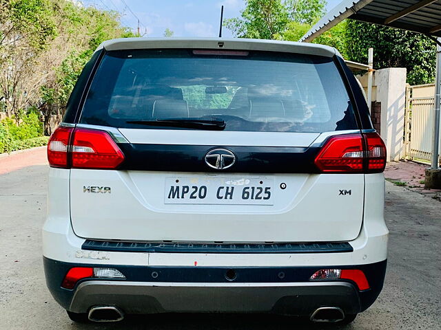 Used Tata Hexa [2017-2019] XM 4x2 7 STR in Bhopal