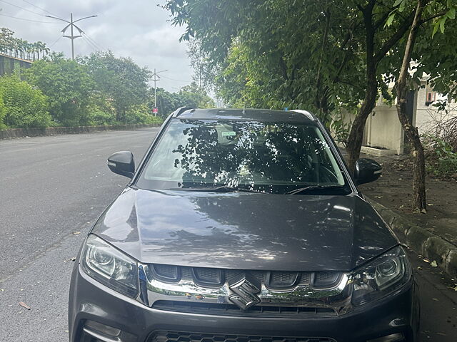 Used 2018 Maruti Suzuki Vitara Brezza in Navi Mumbai