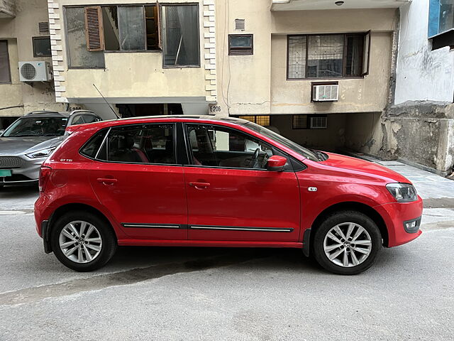 Used Volkswagen Polo [2012-2014] GT TSI in Delhi