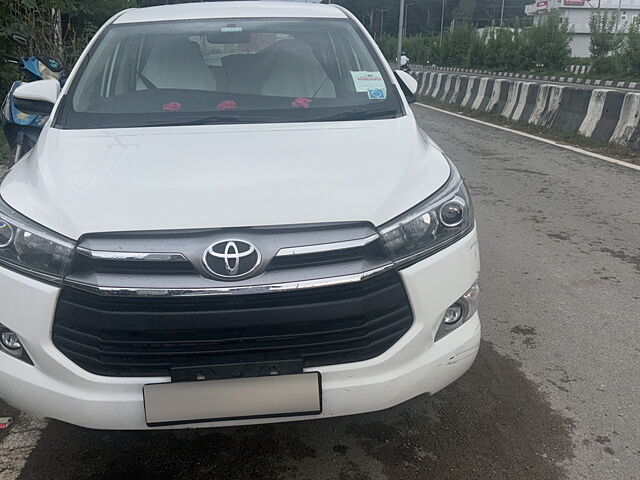 Used 2020 Toyota Innova Crysta in Haridwar