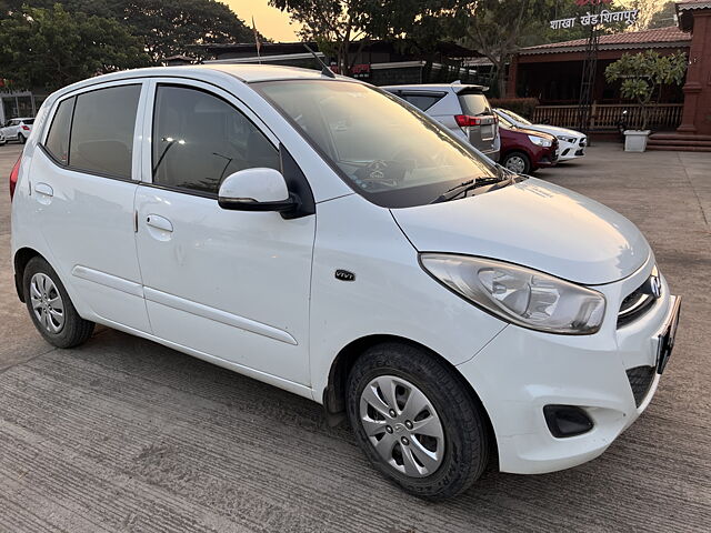 Used 2011 Hyundai i10 in Pune