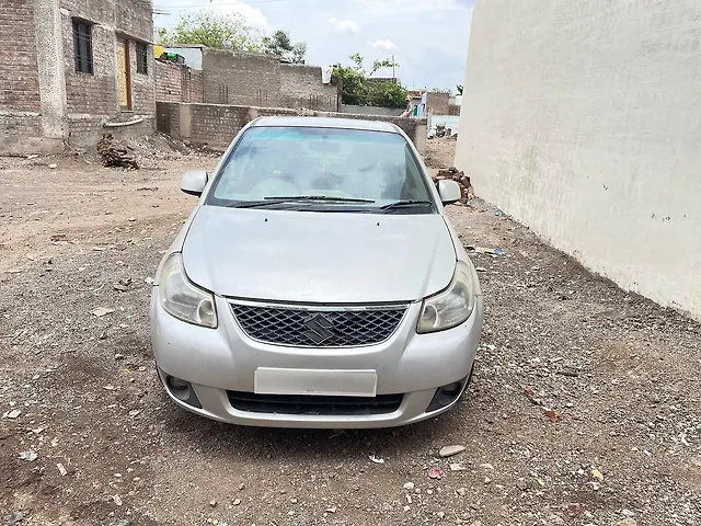 Used 2010 Maruti Suzuki SX4 in Aurangabad