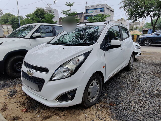 Used Chevrolet Beat LTZ Petrol in Indore