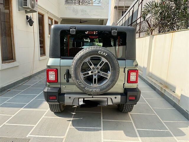 Used Mahindra Thar LX Hard Top Petrol AT in Greater Noida